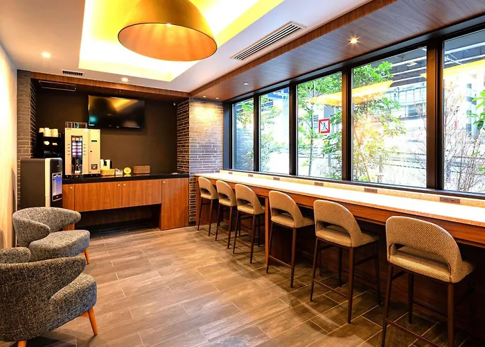 东京六本木凯富酒店