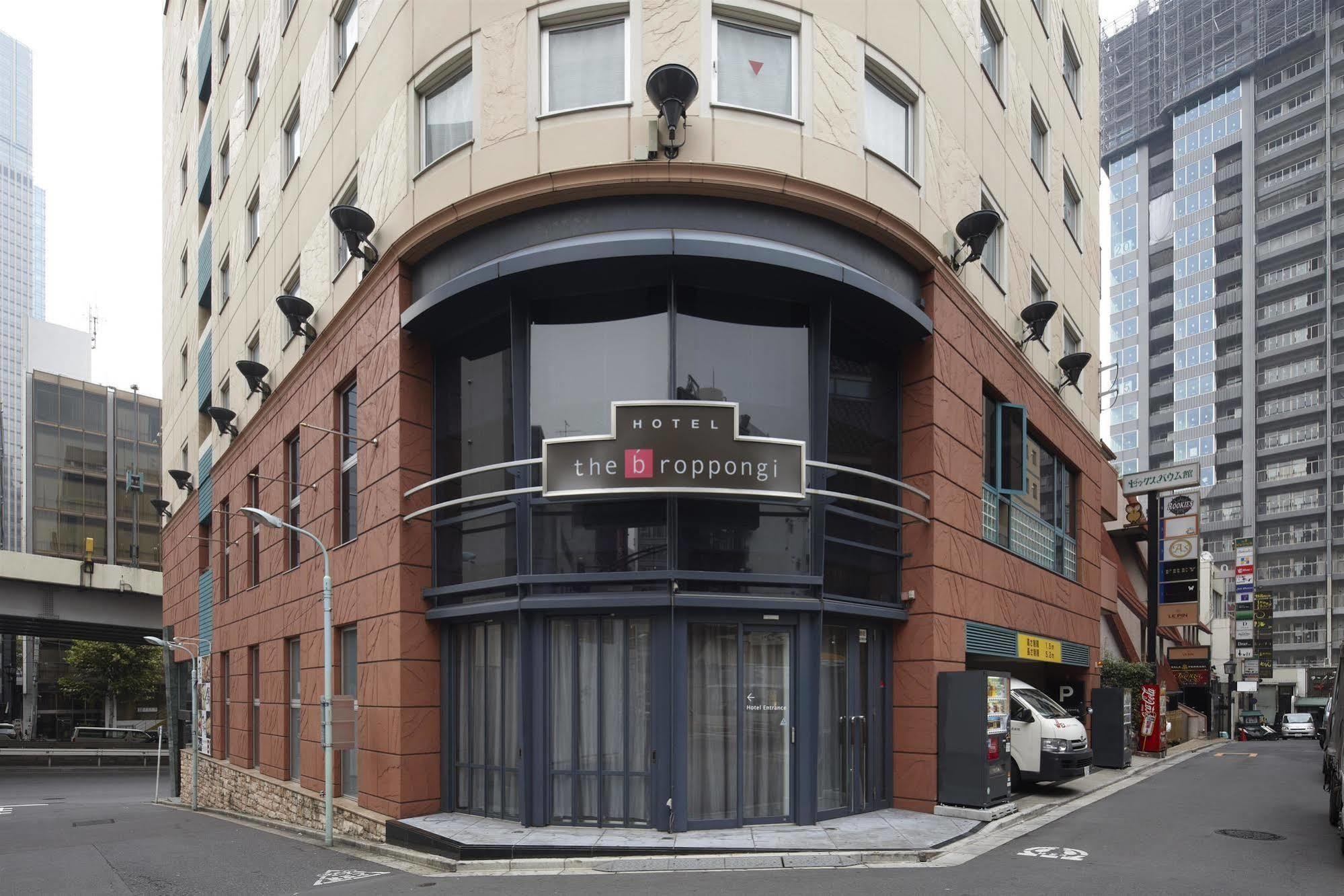 东京六本木凯富酒店 酒店